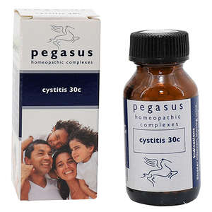 PEGASUS CYSTITIS 30C COMPLEX 25G