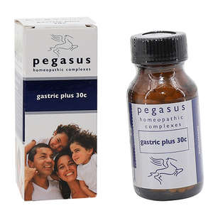 PEGASUS GASTRIC PLUS 30C COMP 25G
