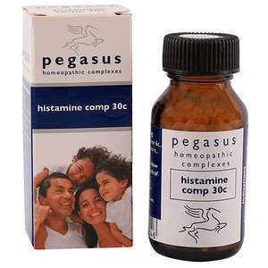 PEGASUS HISTAMINE COMP 25
