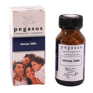 PEGASUS THROAT 200C COMPLEX 25G