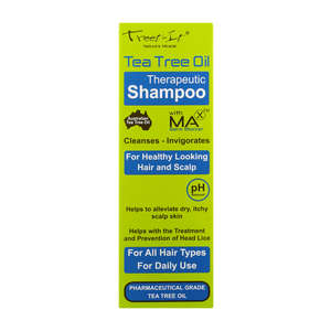 TEA TREE THERAPEUTIC SHAMP REITZER 200ML
