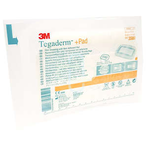 TEGADERM 3589 90MMX150MM   1