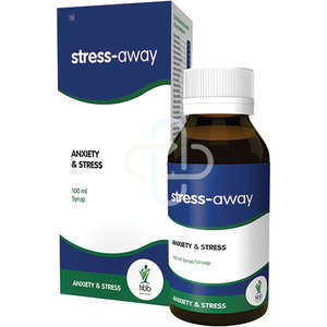 TIBB STRESS-AWAY SYRUP 100ML