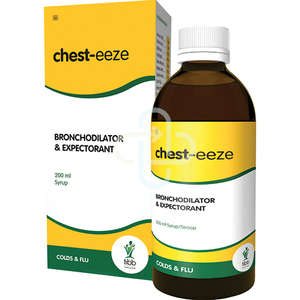 TIBB CHEST-EEZE SYRUP 200ML