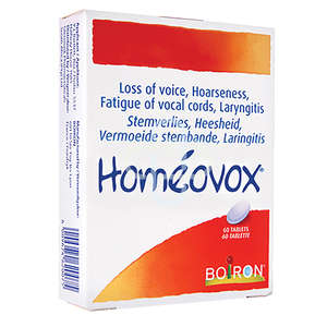 HOMEOVOX TAB 60