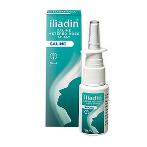ILIADIN SALINE ADULT 20ML NASAL SPRAY