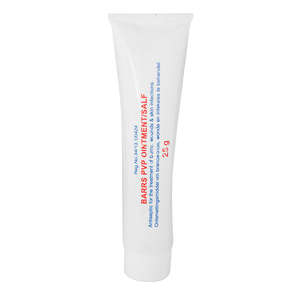 POVIDONE IODINE OINTMENT BARRS 25G
