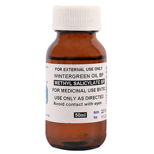 WINTERGREEN OIL 50ML MEDICOLAB