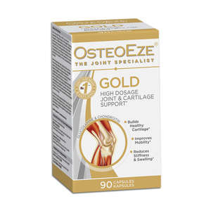 OSTEOEZE GOLD 90 CAPSULES