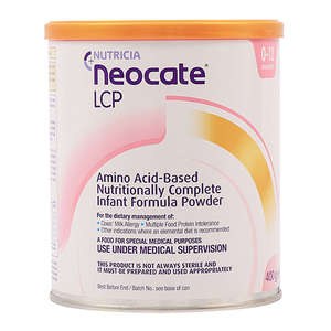 NEOCATE LCP INFANT 400G POWDER