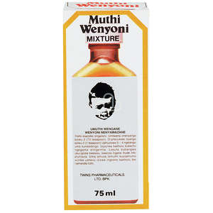 MUTHI WENYONI MIXTURE 75ML
