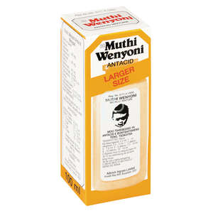 MUTHI WENYONI ANTACID 100ML