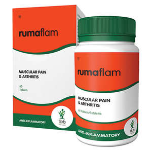 TIBB RUMAFLAM TABLETS 60