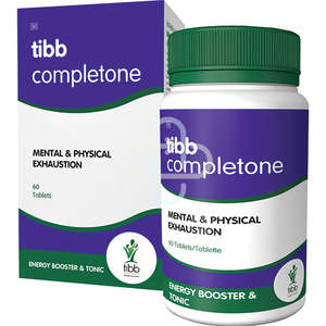 TIBB COMPLETONE 60 TABLETS