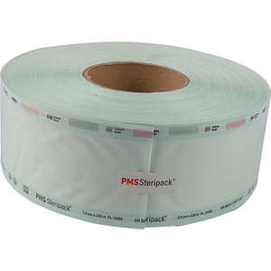 STERI REEL  75MMX200M SAFMED  1