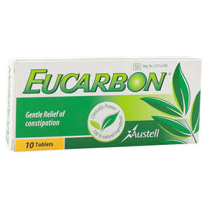 EUCARBON 10 TABLETS