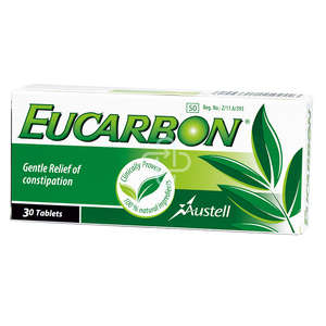 EUCARBON 30 TABLETS