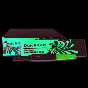 PREG QUICK MINI MIDSTREAM TEST 10
