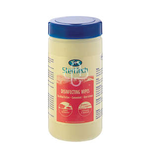 STERITECH DISINFECTING WIPES 100PC  1