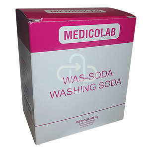 WAS SODA 500G MEDICOLAB SODIUM CARBONATE