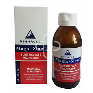 MAGNI-SLOW 100 TABLETS PINNACLE