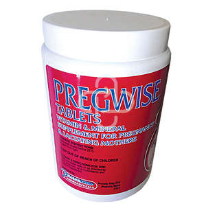 PREGWISE TAB 1000