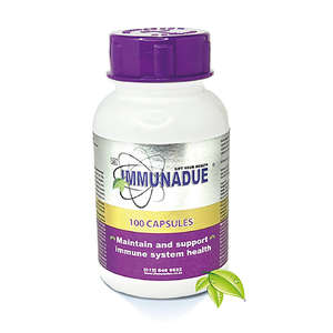 IMMUNADUE 100 CAPSULES