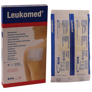 LEUKOMED  8CM X 15CM 5 ~