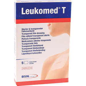 LEUKOMED T 7.2CMx5CM 5~
