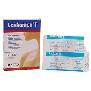 LEUKOMED T 8X10CM FILM 5 ~