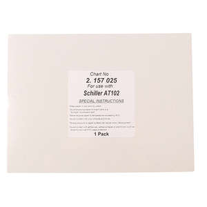 ECG PA 2,157025 SCHILLER AT102  1