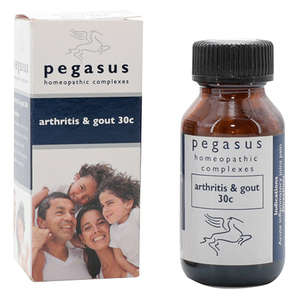 PEGASUS ARTHRIRITIS & GOUT 25G