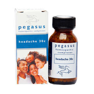 PEGASUS HEADACHE 30C 25G
