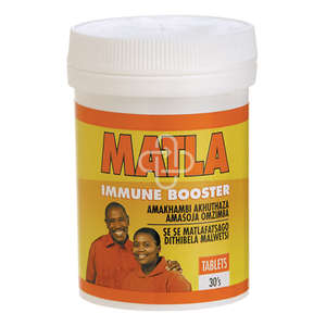 MATLA IMMUNE BOOST 30 TABS