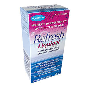 REFRESH LIQUIGEL 15ML