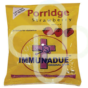 IMMUNADUE STRAWBERRY POR 300G