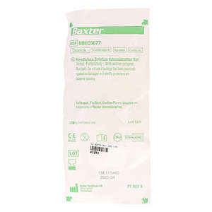 IV ADMIN SET 20D CONTINU-FLO MMC9677 1