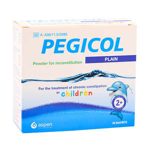 PEGICOL 20 SACHETS 6.9G