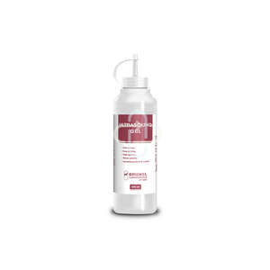 ULTRASOUND CLEAR GEL 500ML BRUNEL