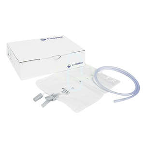 CONVEEN URINE BAG 90CM TUBE 1500ML 10~