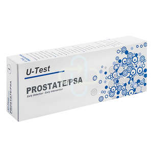U-TEST PROSTATE TEST 1 SINGLE