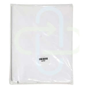 PILLOW CASE WHITE 1