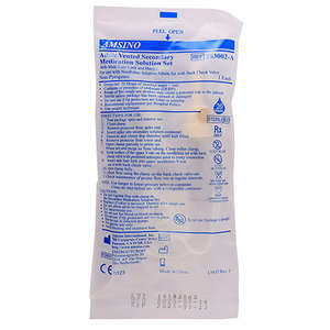 IV ADM SECOND SET MALE 20DR 203002 1