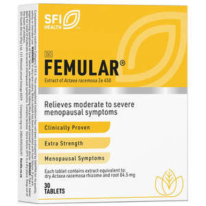FEMULAR 30 TABLETS