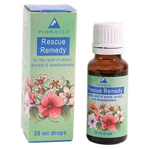 RESCUE REMEDY DROPS 20ML