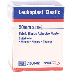LEUKOPLAST ELASTIC 50MMX1M 1