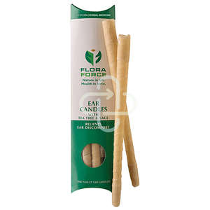 EARCANDLES FLORA FORCE