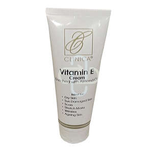 CLINICA VITAMIN E CREAM 100G