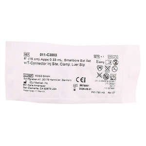 EXTENSION SET 15CM L/S 011-C3003 1