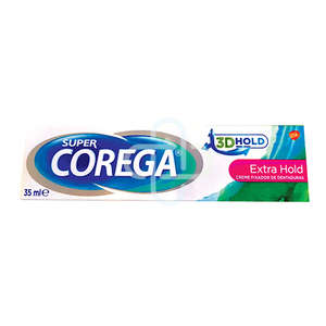 SUPER COREGA FIXATIVE CREAM 35ML